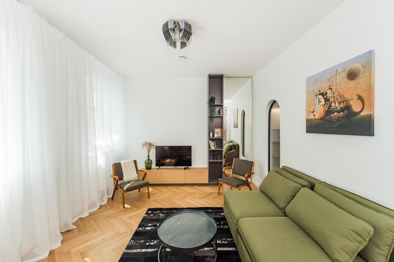 Kaunas Town Hall Apartment 5A By Urban Rent 외부 사진