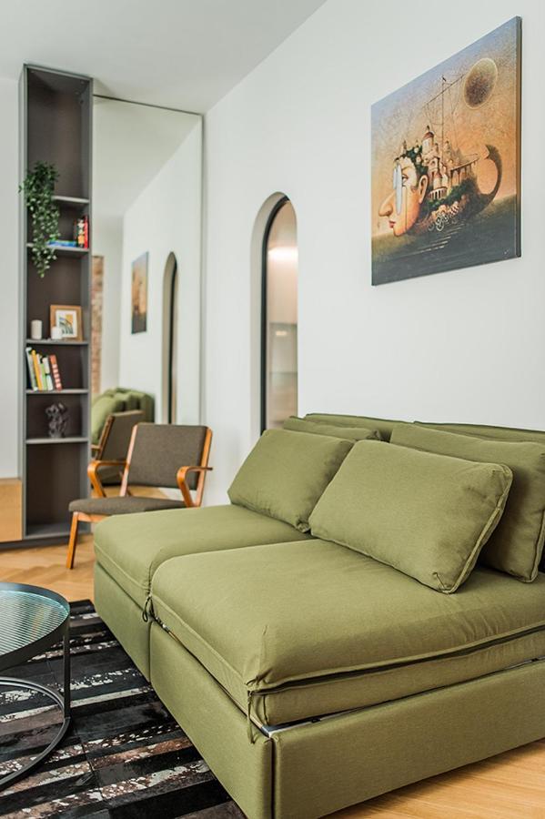 Kaunas Town Hall Apartment 5A By Urban Rent 외부 사진