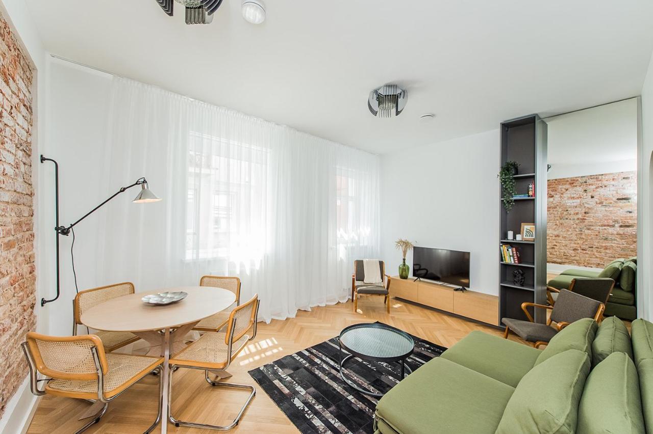 Kaunas Town Hall Apartment 5A By Urban Rent 외부 사진