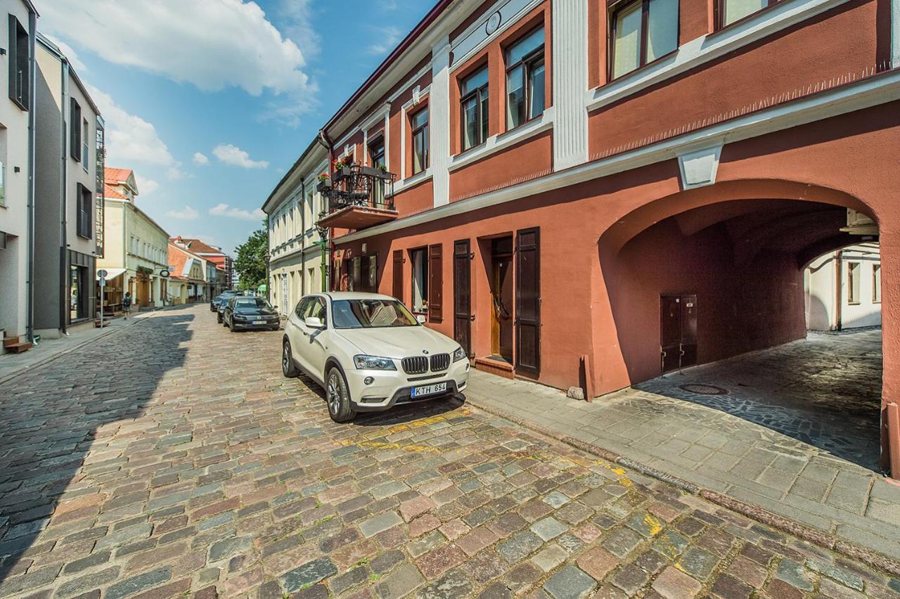 Kaunas Town Hall Apartment 5A By Urban Rent 외부 사진