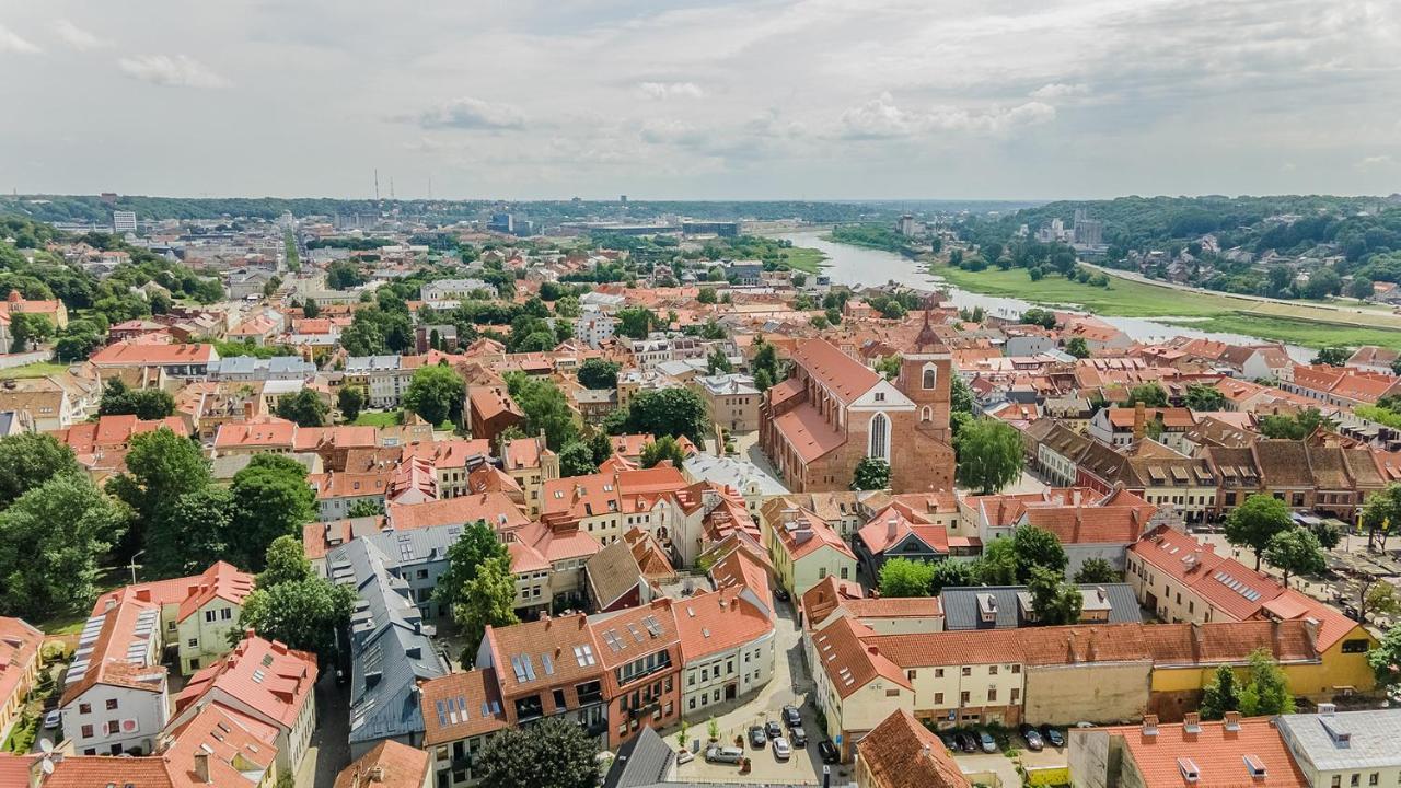 Kaunas Town Hall Apartment 5A By Urban Rent 외부 사진