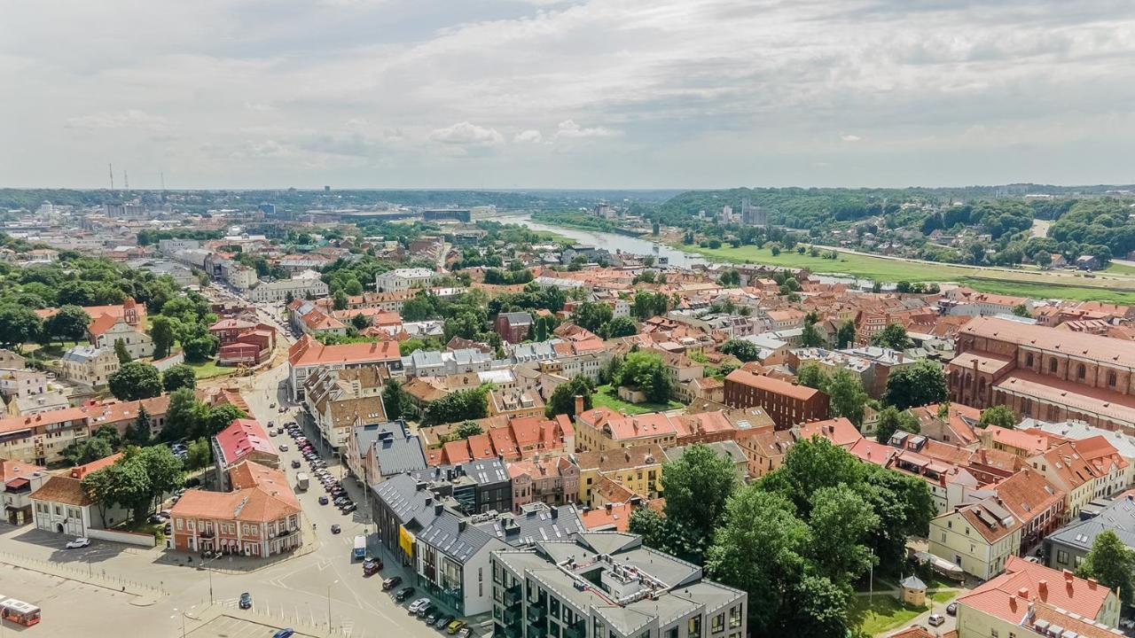 Kaunas Town Hall Apartment 5A By Urban Rent 외부 사진