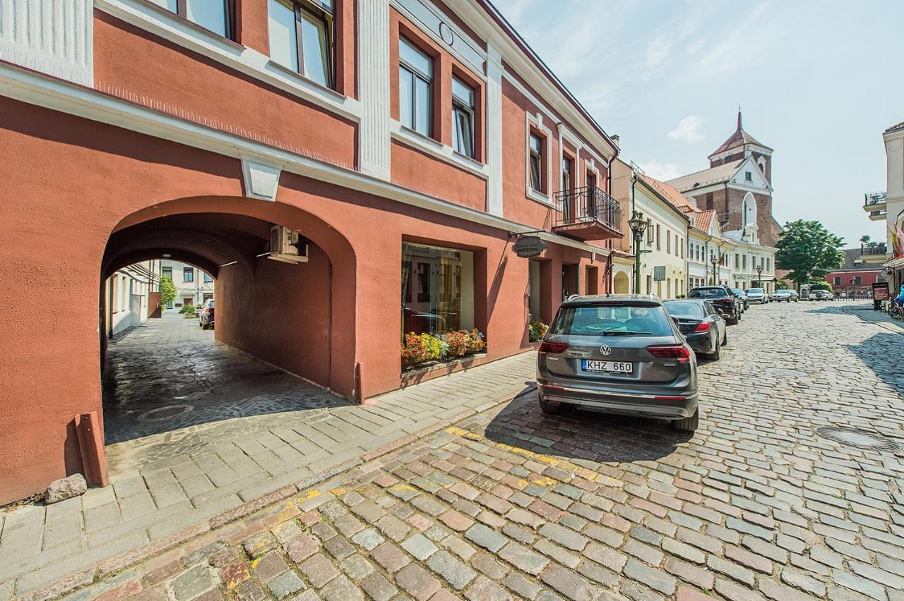 Kaunas Town Hall Apartment 5A By Urban Rent 외부 사진